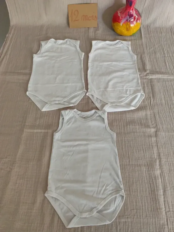 ⭐Bodies débardeur ⭐ Zeeman ⭐74/80cm