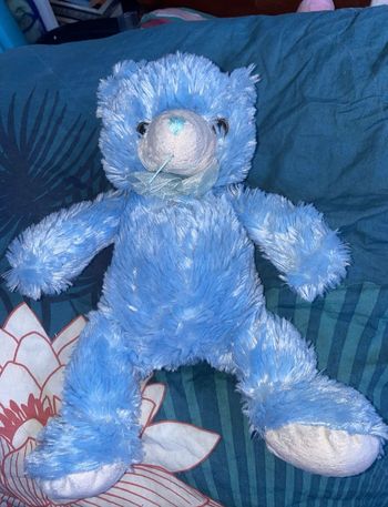 Peluche ours