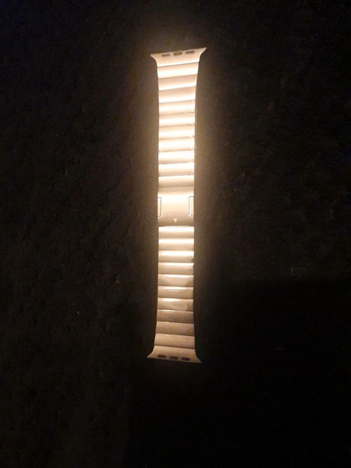 Bracelet de montre inox