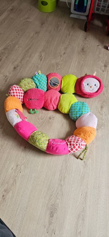 Chenille lilliputiens