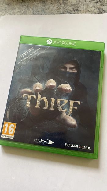 thief Xbox one