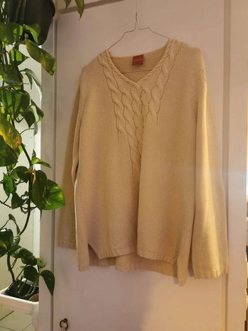 Pull tricoté Olsen