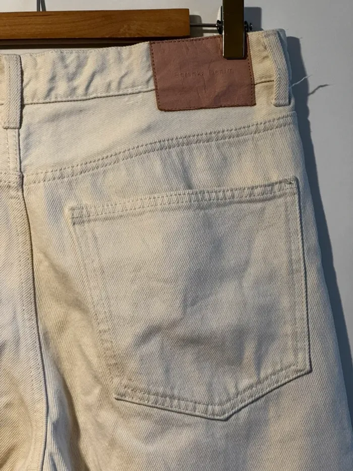 Jeans taille haute bershka - photo numéro 6