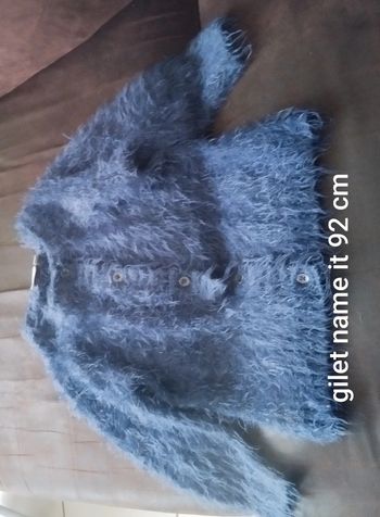 Gilet name it 92 cm