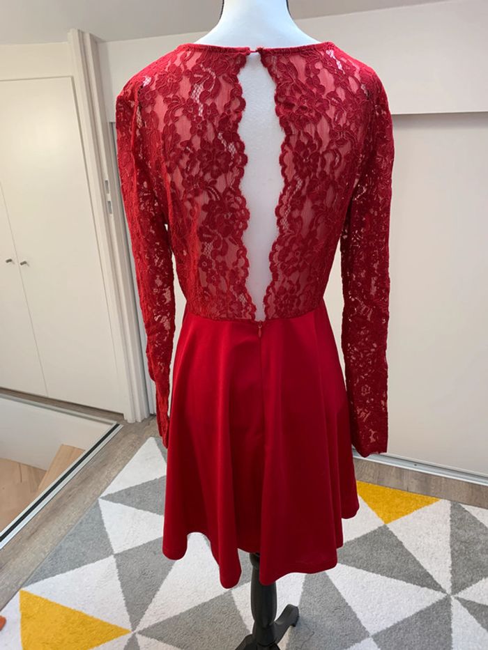 Robe de soirée Shein Taille 38 - photo numéro 2