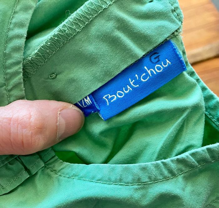 Robe sans manche - photo numéro 3