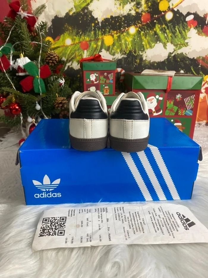Adidas Samba OG 40 - photo numéro 4