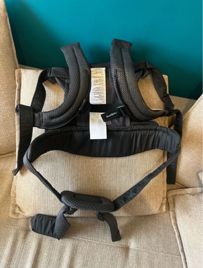 Porte bébé Harmony - photo numéro 3