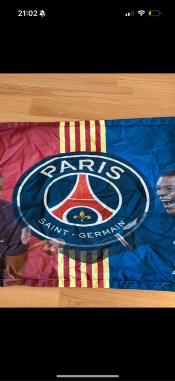 Housse de couette m’bappé