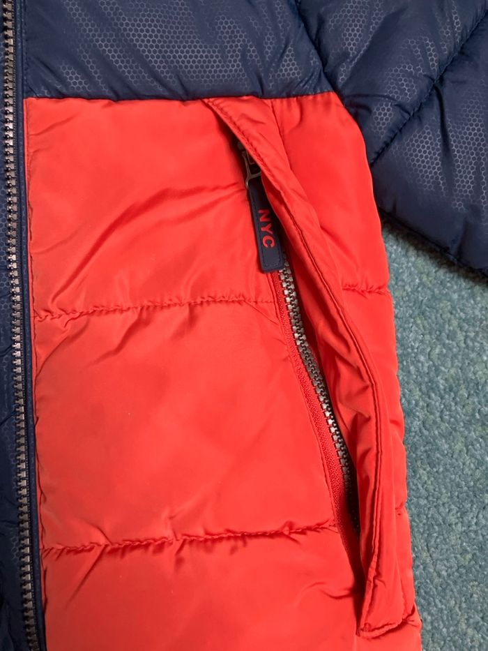 Doudoune garçon 4 ans - photo numéro 3