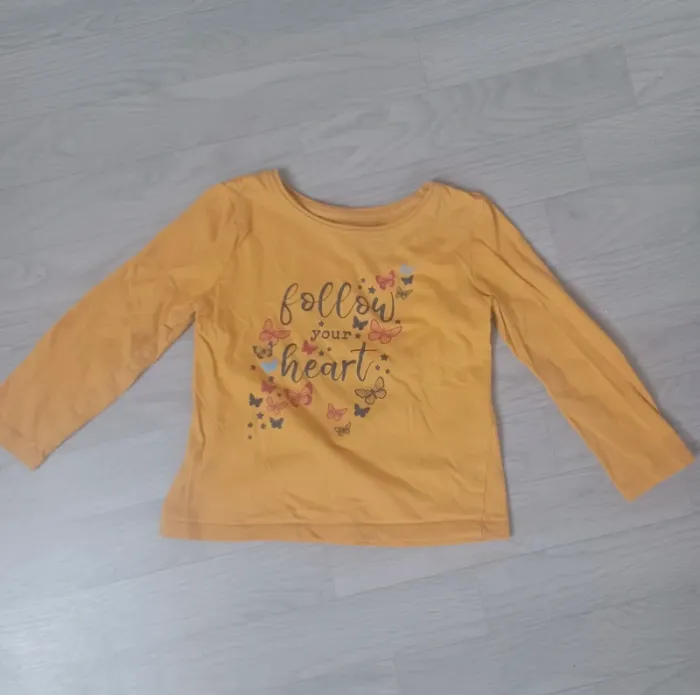 Lot pull et t-shirt enfant orchestra,primark,catimini - photo numéro 12