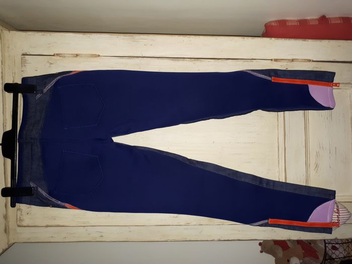 Pantalon stretch denim jean Tommy Hilfiger taille XS (34-36) - photo numéro 7