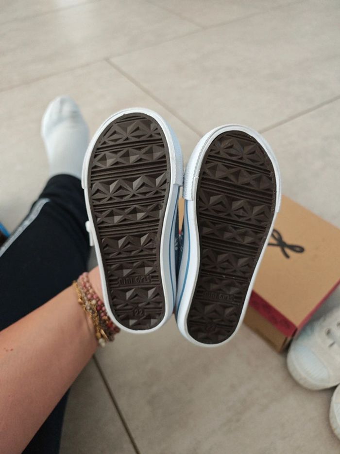 Lot chaussures - photo numéro 3