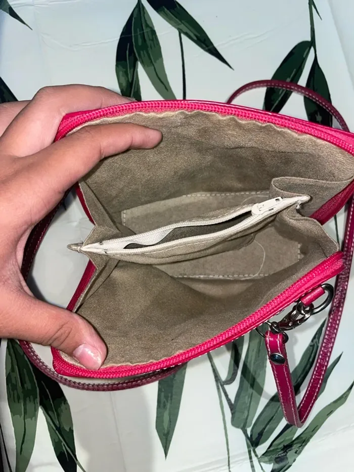 Sac vera pelle - photo numéro 3