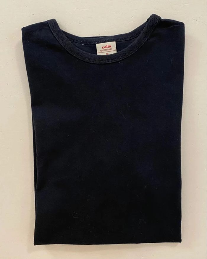 T-shirt manches longues Celio taille M - photo numéro 9
