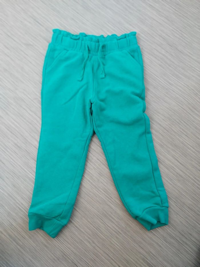 Pantalon jogging fille taille 3 ans