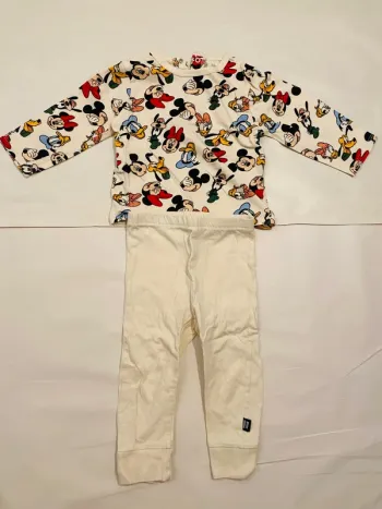 Pyjama fille 24 mois Disney