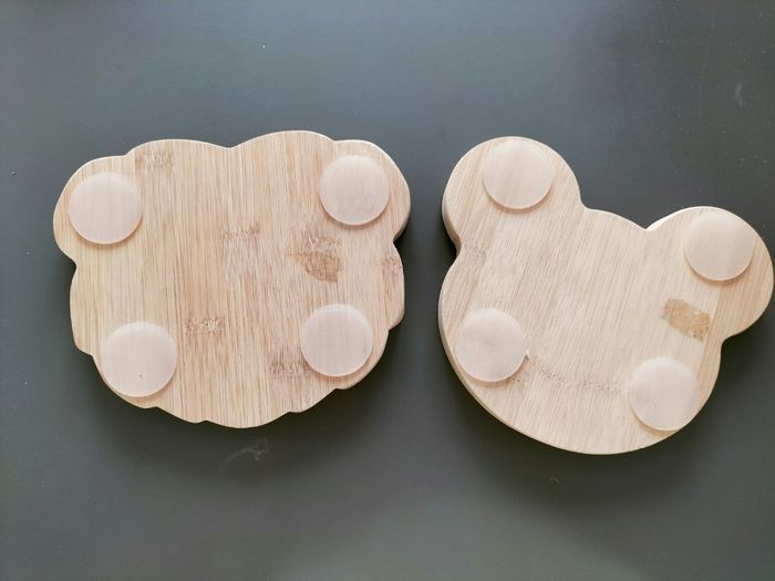 Assiette bois - photo numéro 4