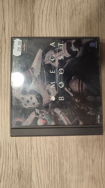 Omega boost PS1 import jap NTSC