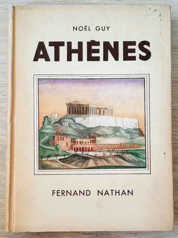 Noel Guy - Athènes
