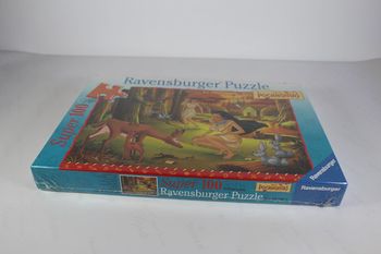 Ravensburger Puzzle Pocahontas Neuf Super 100