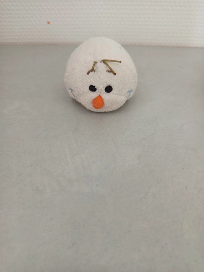 Lot tsum tsum la reine des neiges Disney w - photo numéro 3