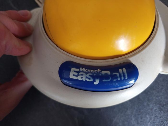 PC - Souris - Microsoft - Easy Ball - photo numéro 6