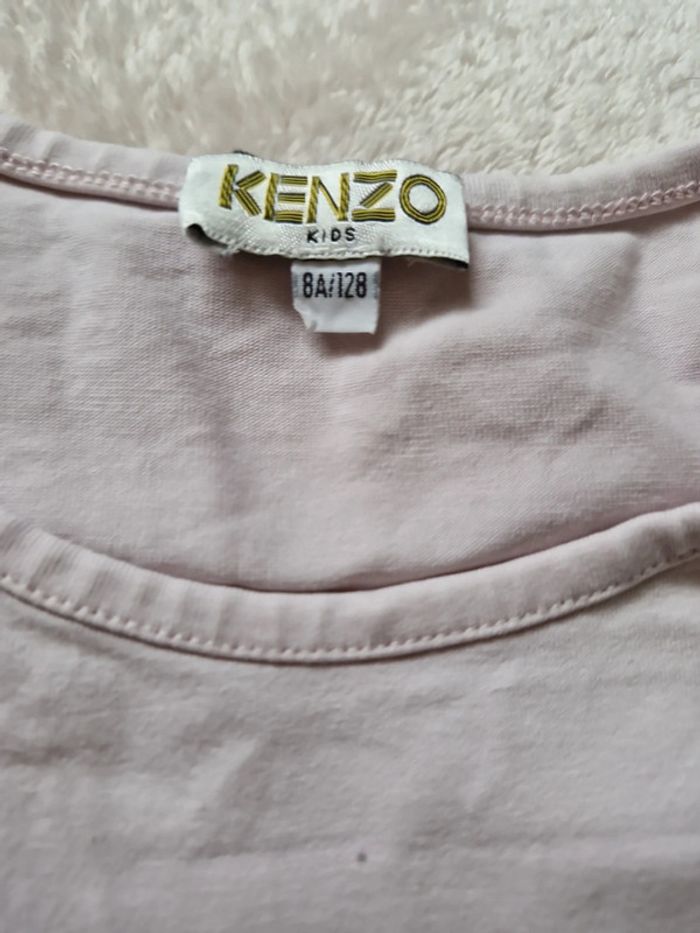 T-shirt Kenzo - photo numéro 3