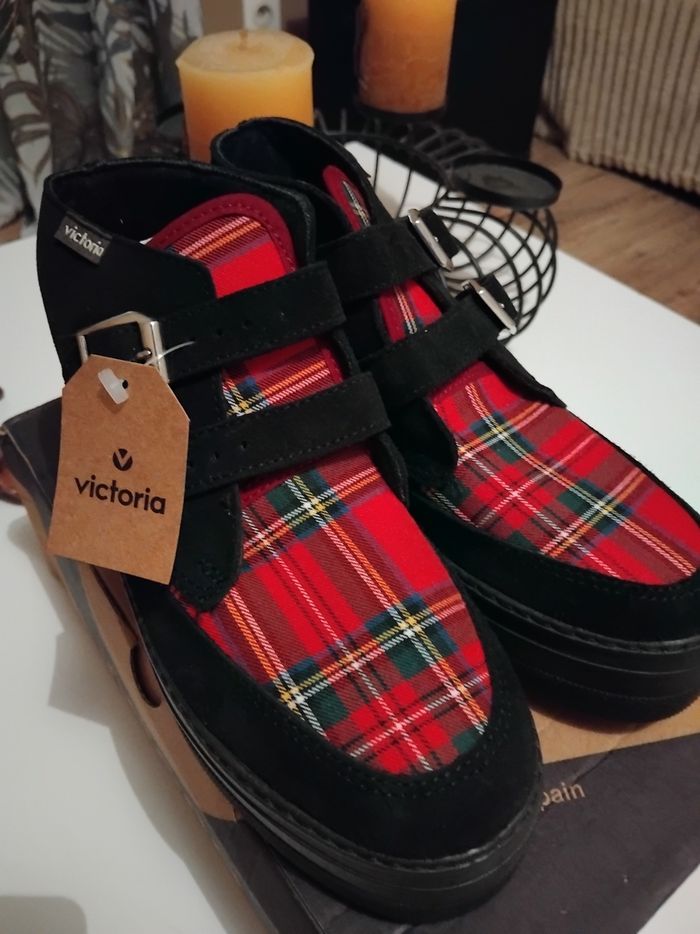 Chaussure Victoria - photo numéro 2