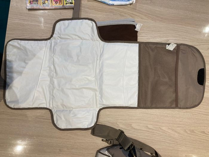 Sac à langer babymoov baby style natural - photo numéro 4