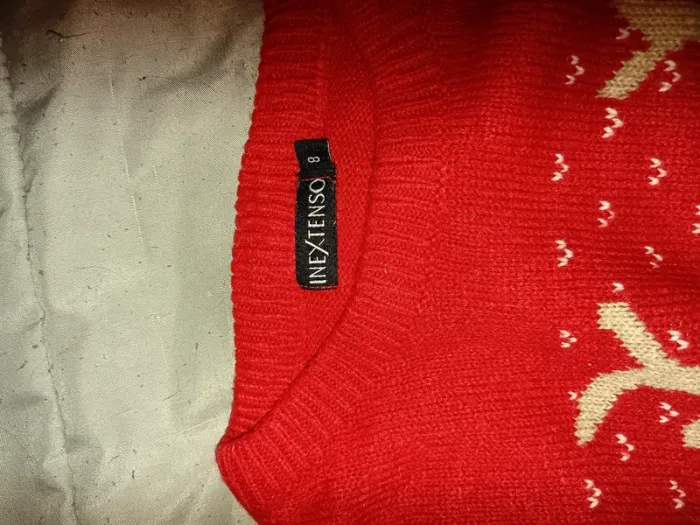 Pull Noël - photo numéro 2