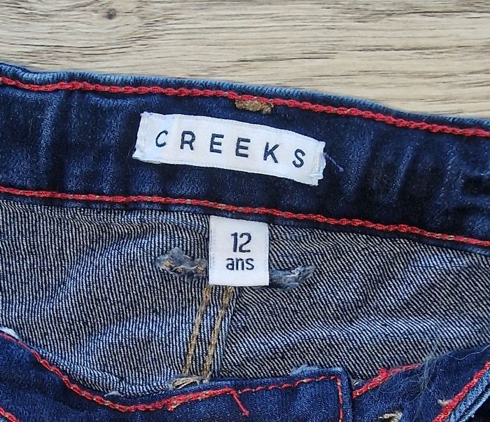 Jeans creeks - photo numéro 4
