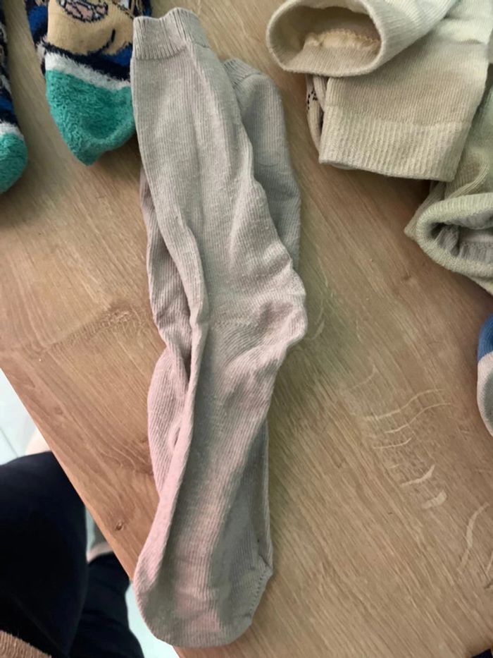 Lot chaussette 27-30 - photo numéro 7