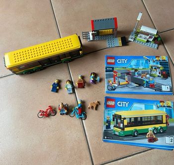 Lego City 60154