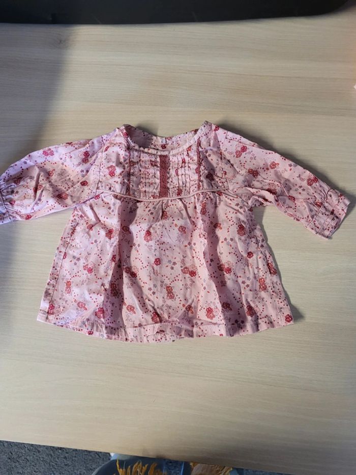 Blouse 3 mois