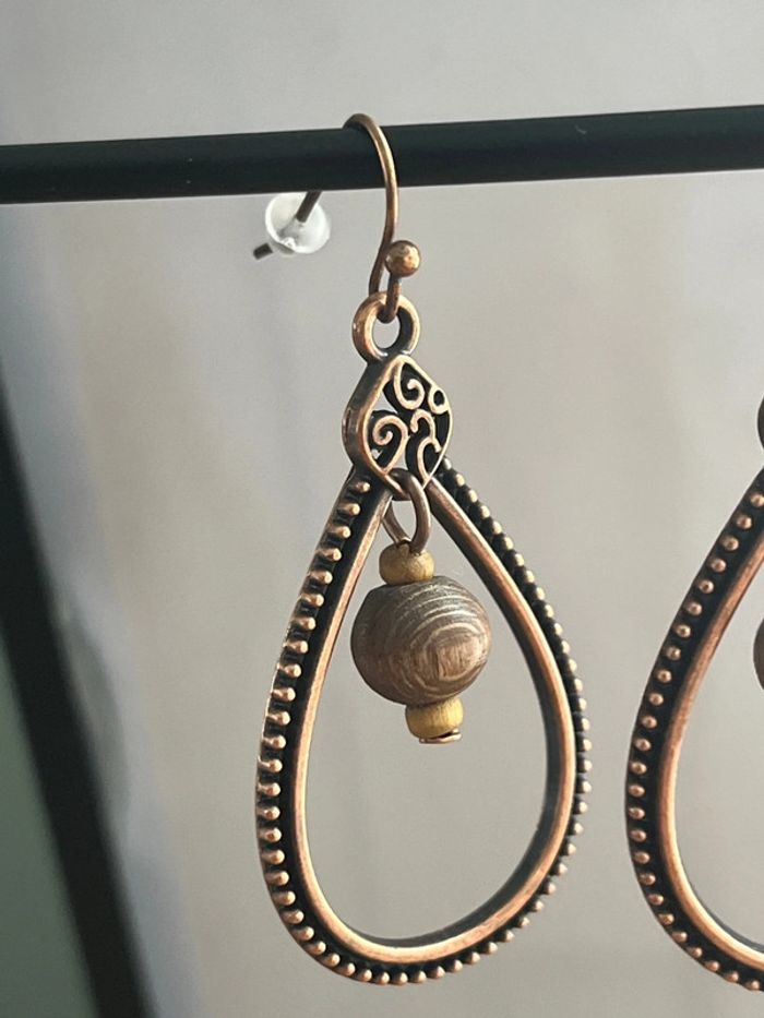 Boucles d’oreilles - photo numéro 2