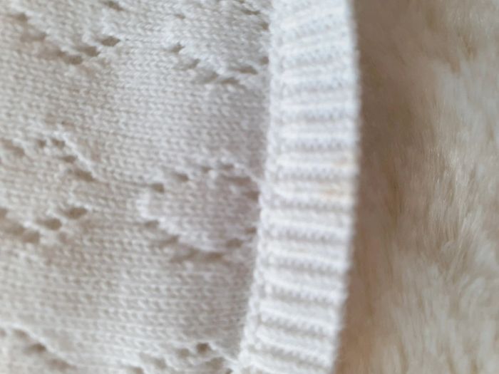 Gilet Cardigan Boléro Coton DPAM Taille 4 ans - photo numéro 4
