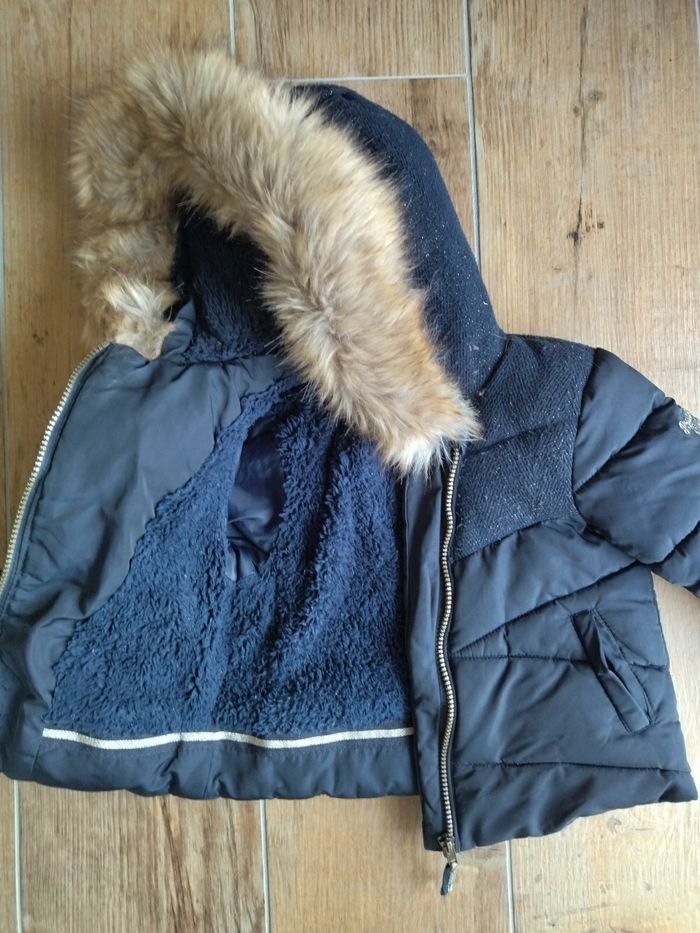 Manteau fourré - photo numéro 2