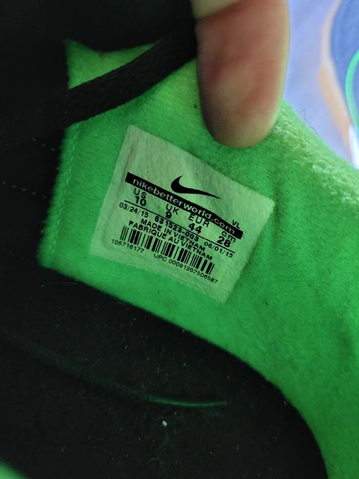 Chaussures foot nike - photo numéro 9