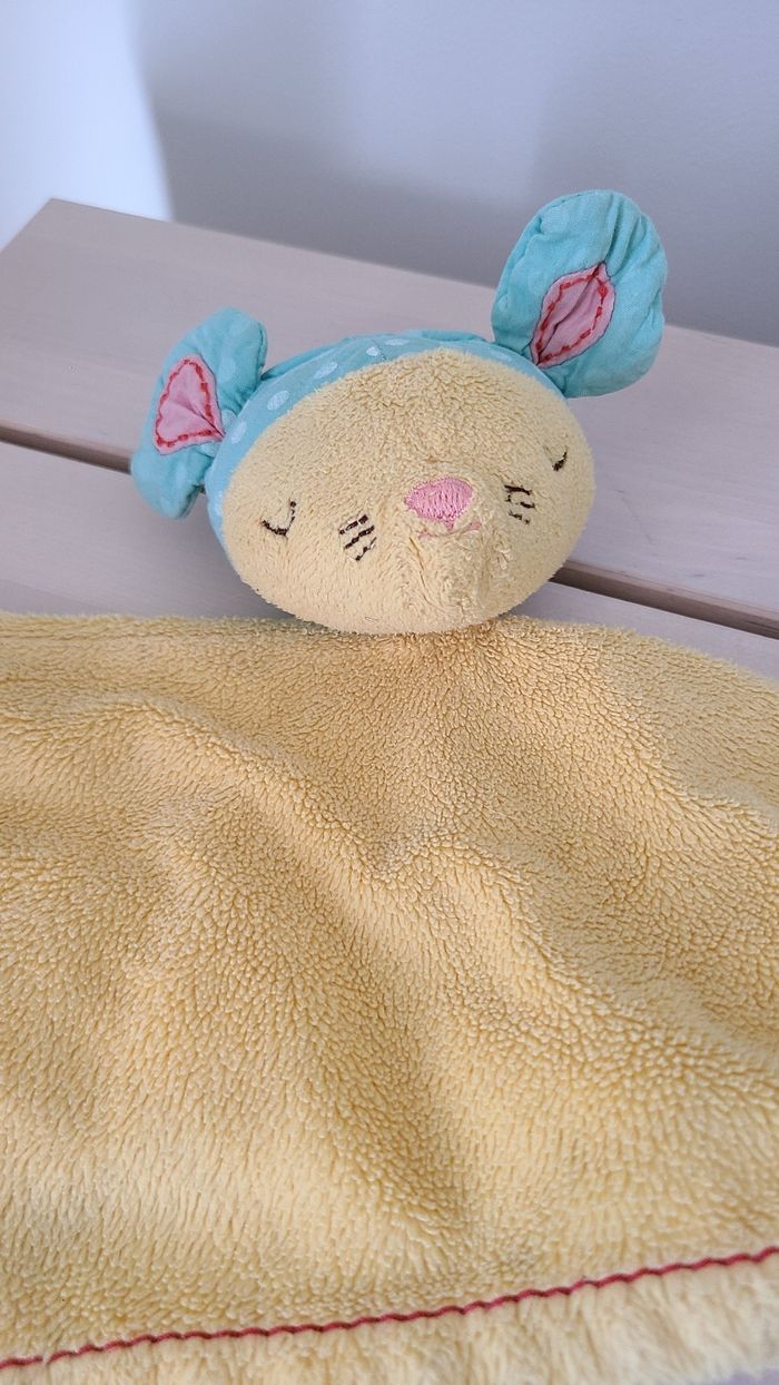 Doudou souris - photo numéro 3