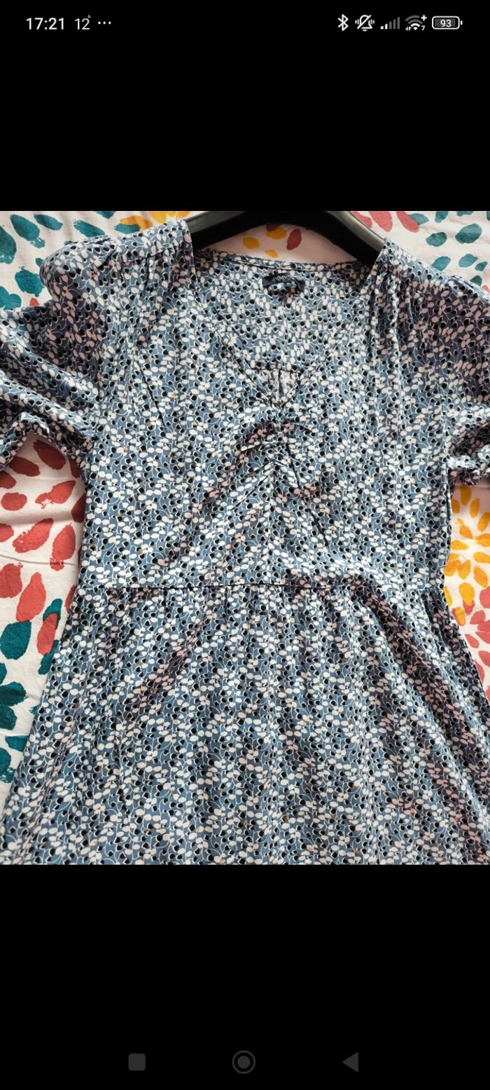 Robe manches longues - photo numéro 4