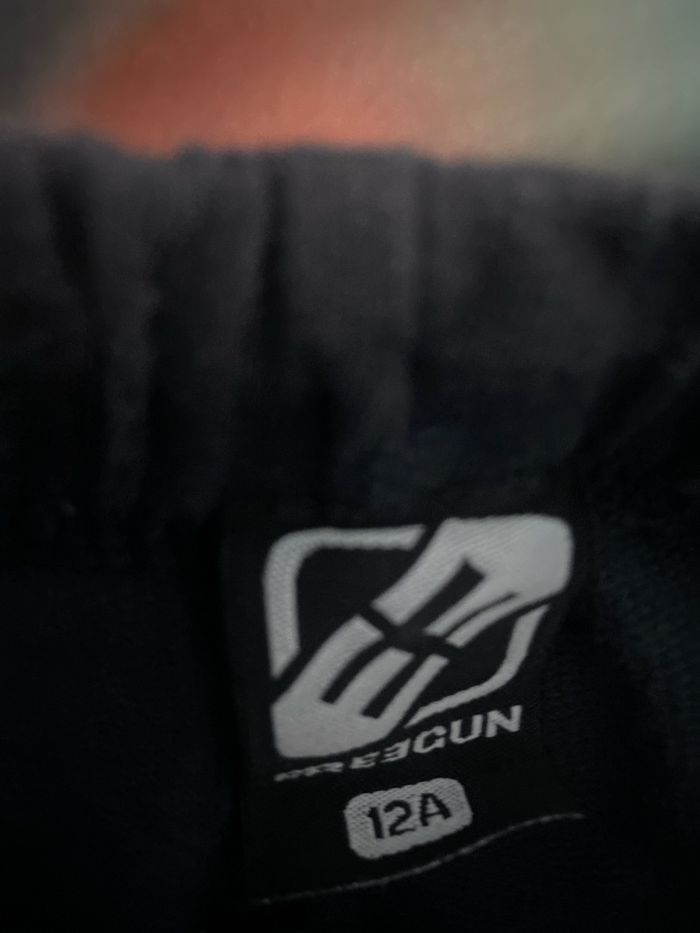 Short freegun - photo numéro 2