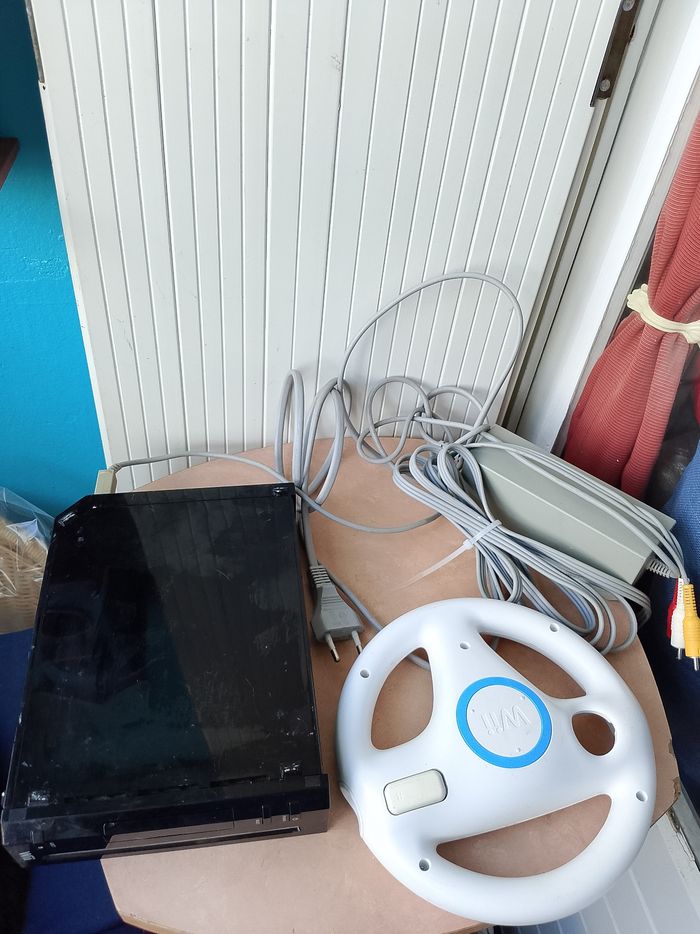 Console de jeux Wii - photo numéro 3