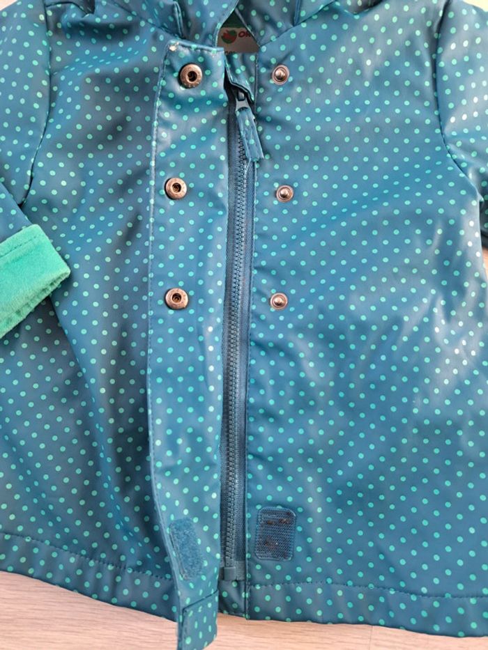 Manteau/parka imperméable - photo numéro 3