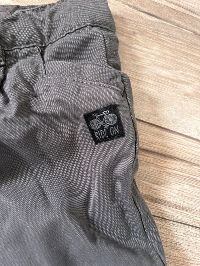 Pantalon gris 9 mois , vertbaudet - photo numéro 2
