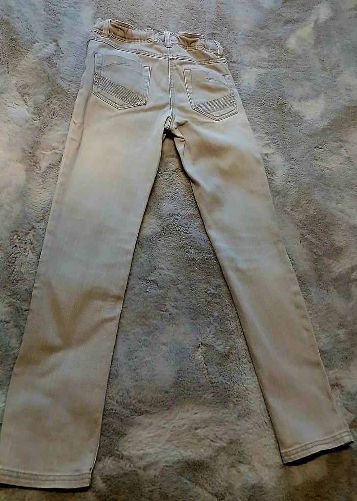 Jeans taille réglable Bilook - photo numéro 2