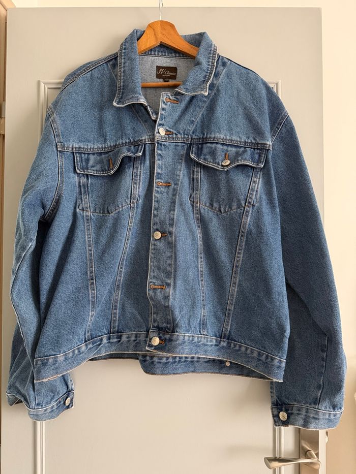 Veste en jean