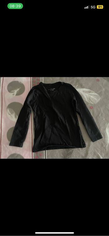 Maillot manches longues