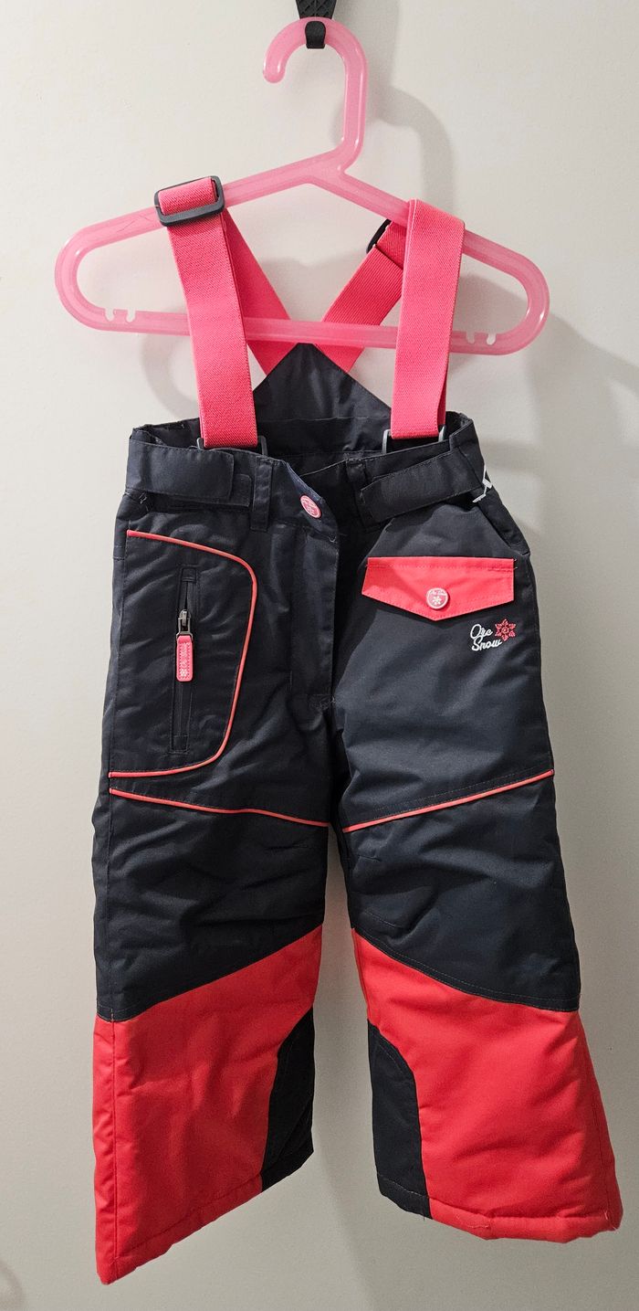 Combinaison Ski 2 ans fille