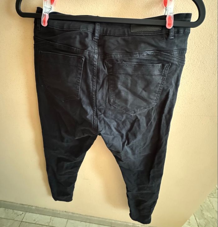 Pantalon noir PIMKIE – Taille 38 – Très bon état - photo numéro 2